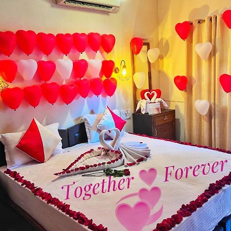 Baga Fantacia Beach Inn Calangute Eksteriør bilde