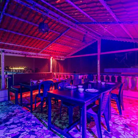 Baga Fantacia Beach Inn Calangute Eksteriør bilde