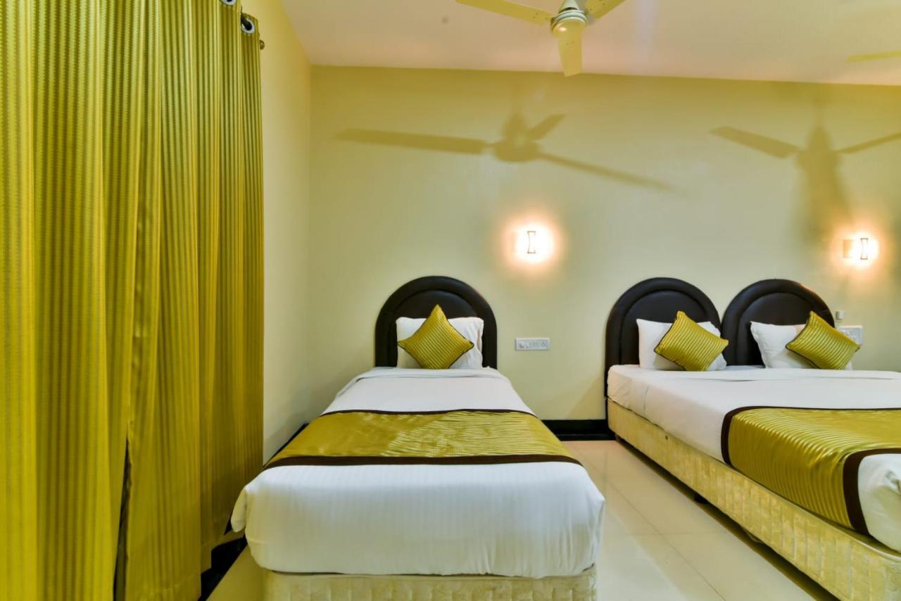 Baga Fantacia Beach Inn Calangute Eksteriør bilde