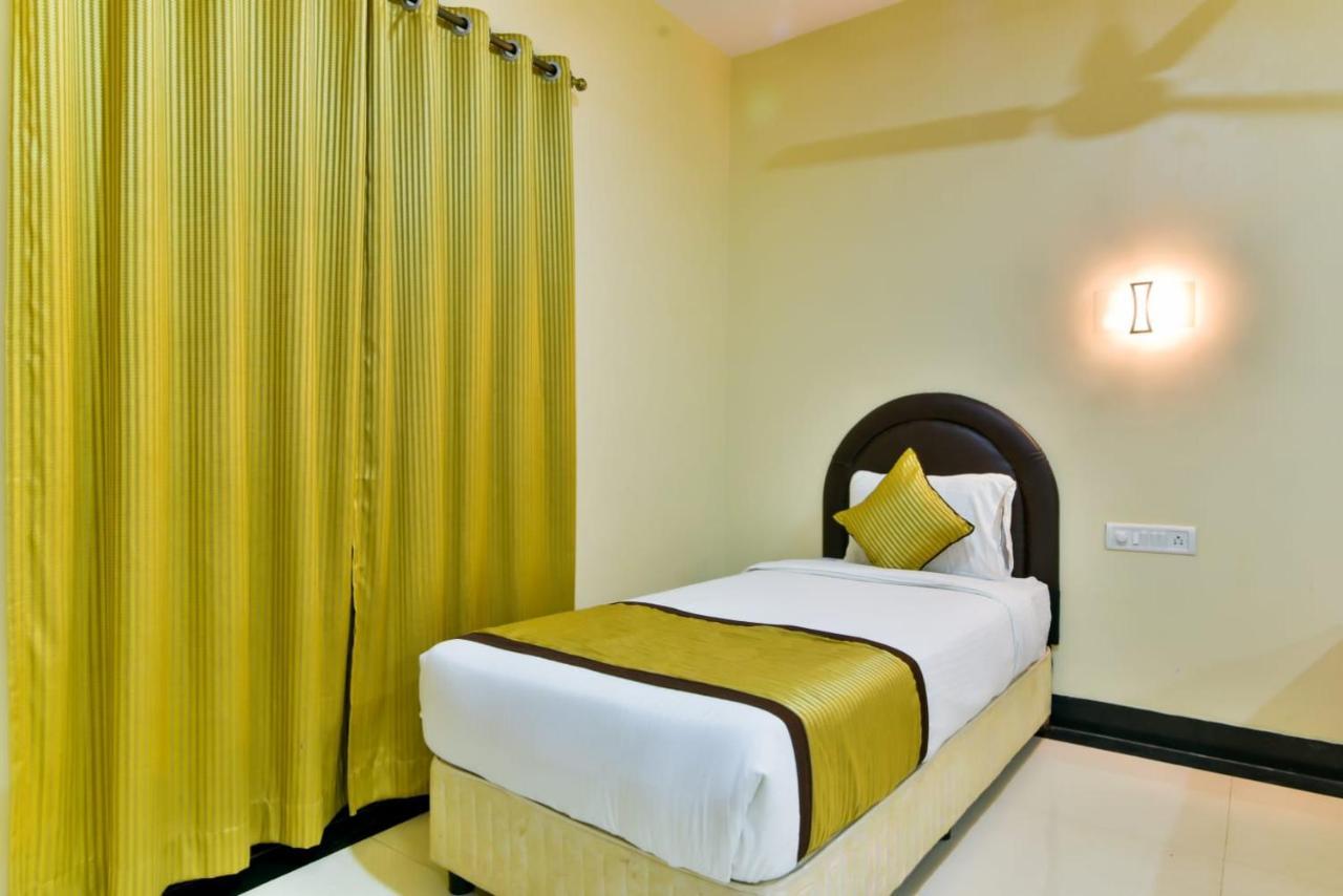 Baga Fantacia Beach Inn Calangute Eksteriør bilde