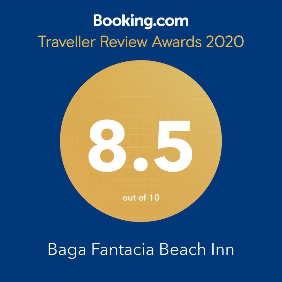 Baga Fantacia Beach Inn Calangute Eksteriør bilde